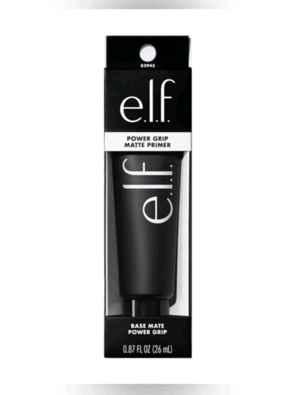 e.l.f. Power Grip Matte Primer - 0.8fl Oz BNIB